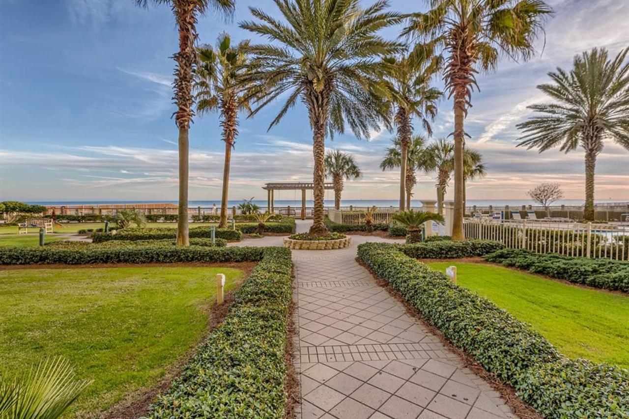 גולף שורז The Beach Club Resort And Spa III מראה חיצוני תמונה