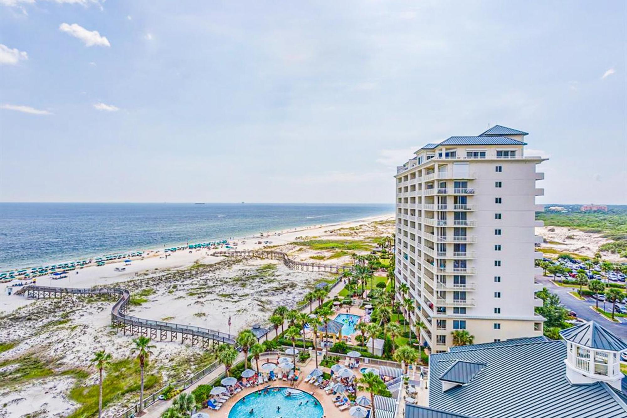 גולף שורז The Beach Club Resort And Spa III מראה חיצוני תמונה