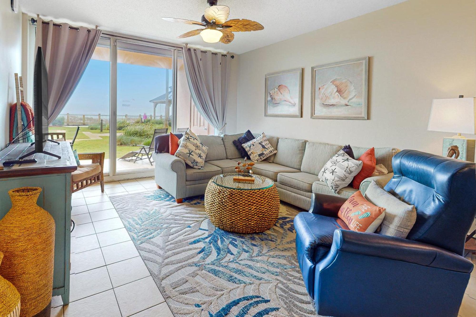 גולף שורז The Beach Club Resort And Spa III מראה חיצוני תמונה