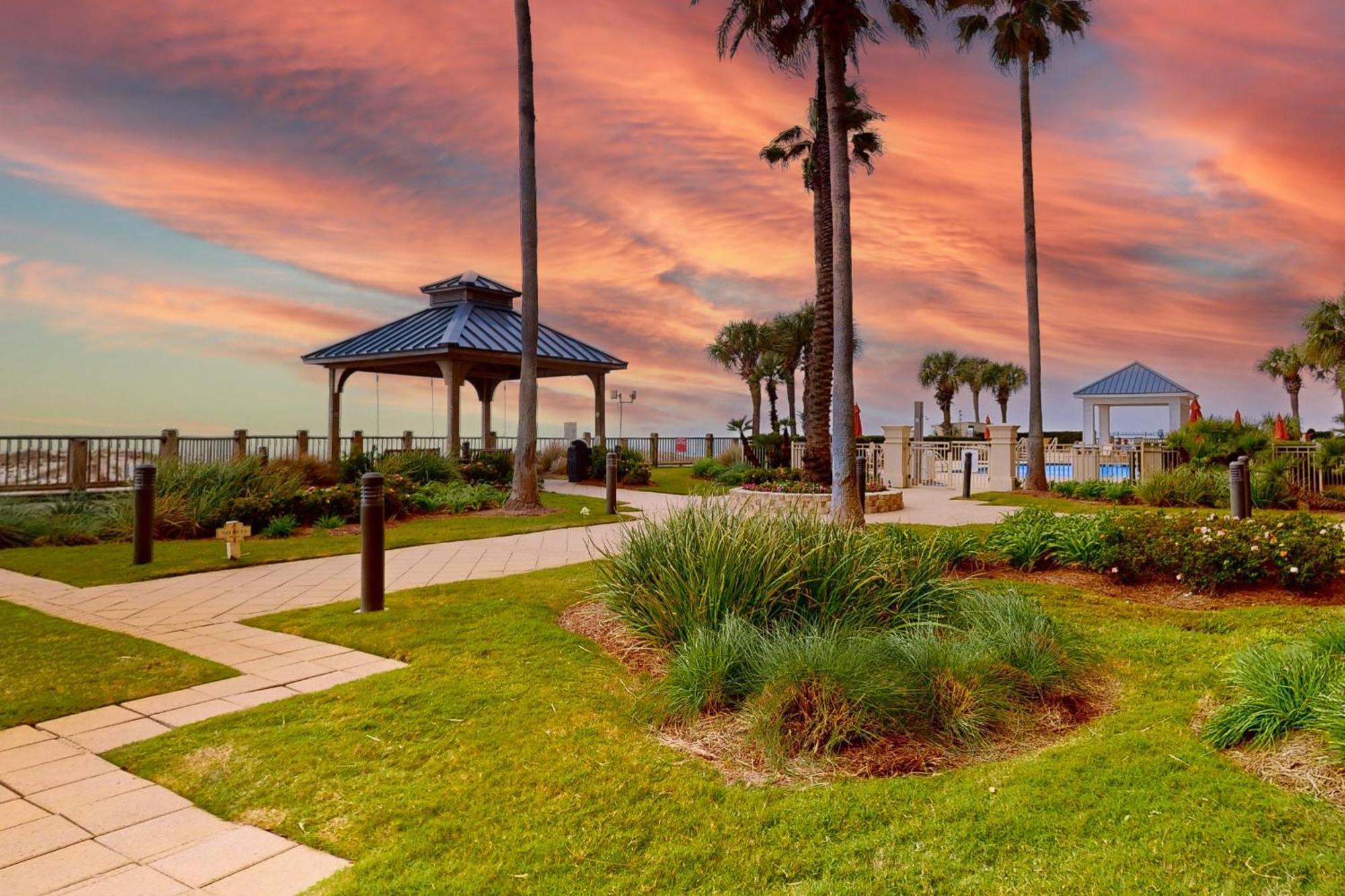 גולף שורז The Beach Club Resort And Spa III מראה חיצוני תמונה