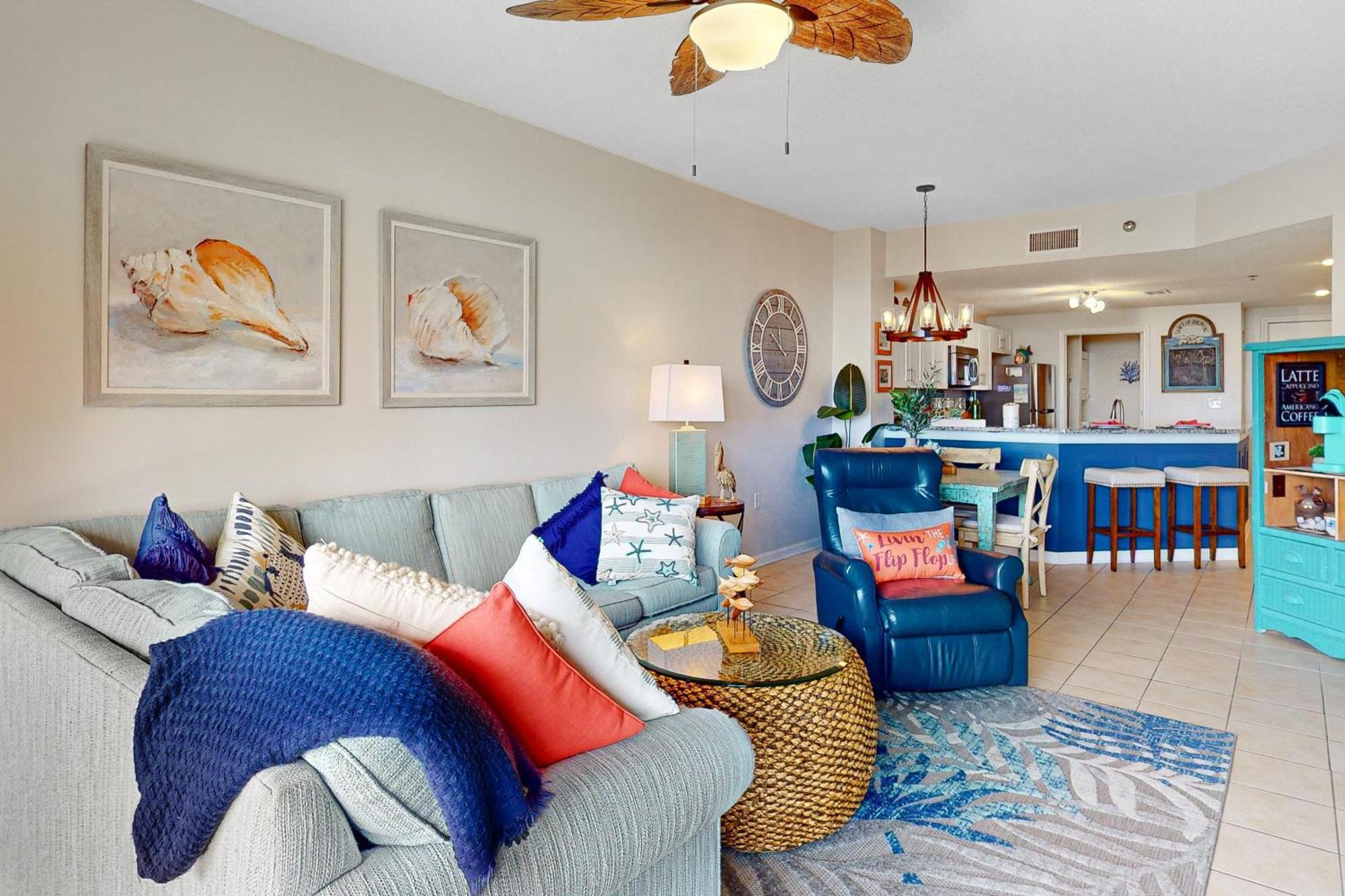 גולף שורז The Beach Club Resort And Spa III מראה חיצוני תמונה