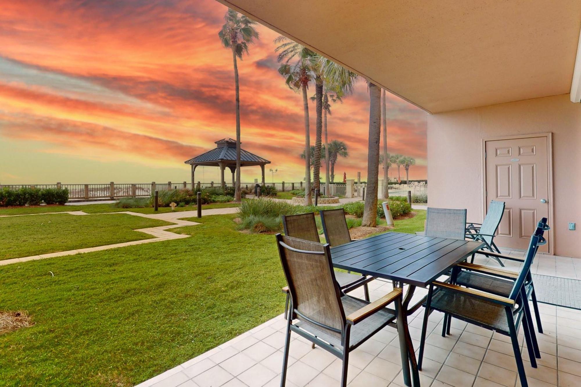 גולף שורז The Beach Club Resort And Spa III מראה חיצוני תמונה