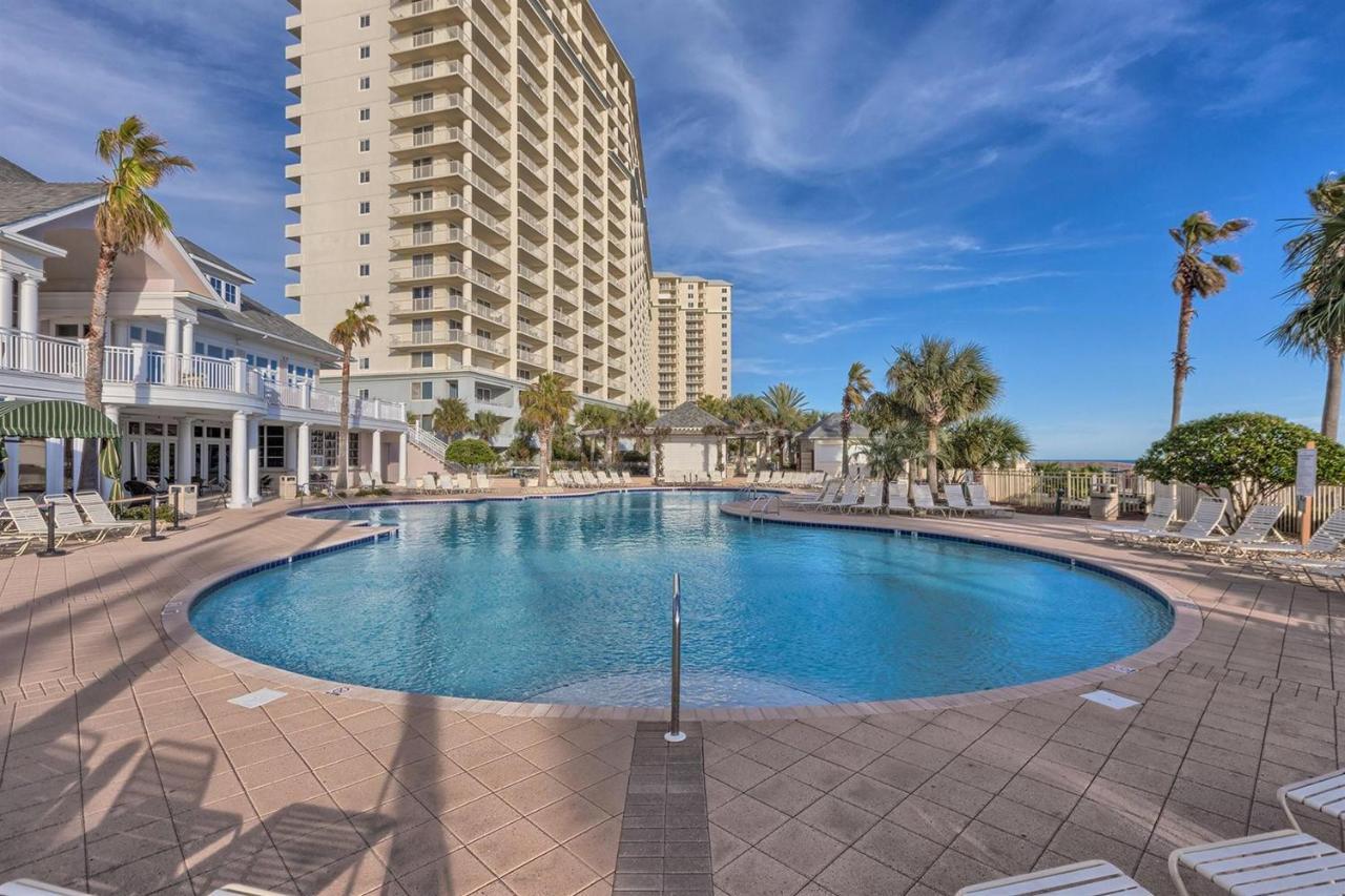 גולף שורז The Beach Club Resort And Spa III מראה חיצוני תמונה